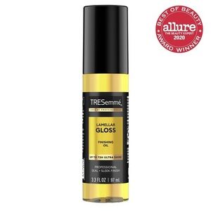 TRESemmé Lamellar Gloss Finishing Oil- BNWT